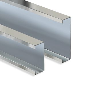 Perfil Estructural C 2 x 3 x 0,85 60 x 38 x 8 x 0,85 mm x 6 m