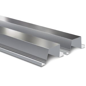 Perfil Estructural Omega 35 x 0,85 35 x 38 x 15 x 0,85 x 8mm